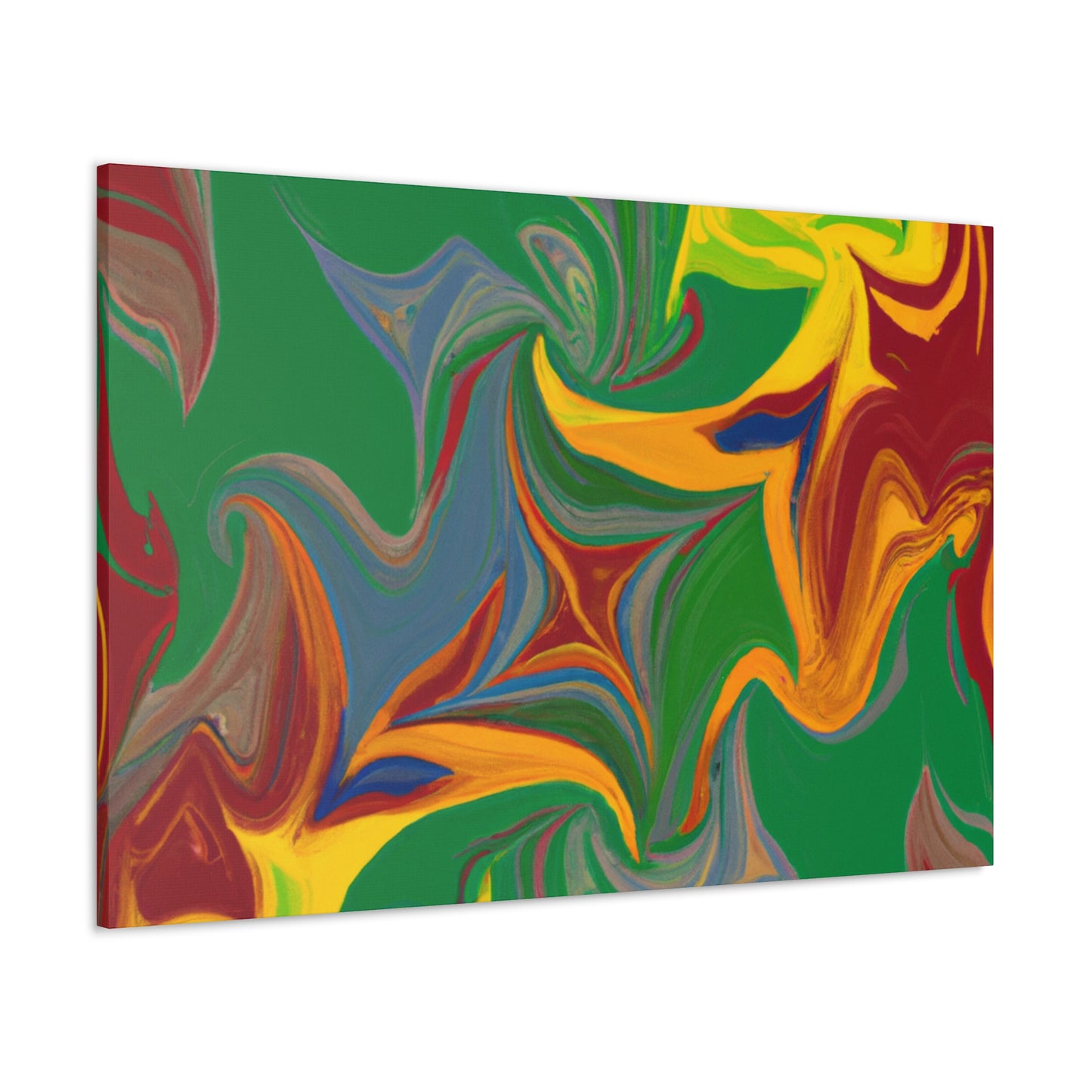 Rembrandt van Rijn - canvas