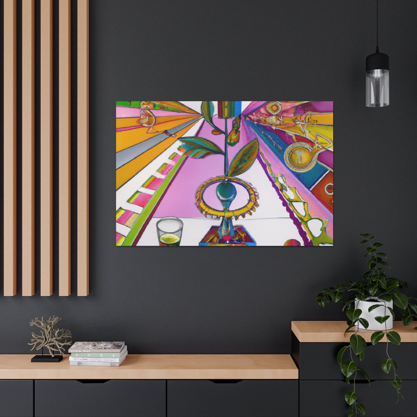 Cornelius Gijsbrechts - canvas