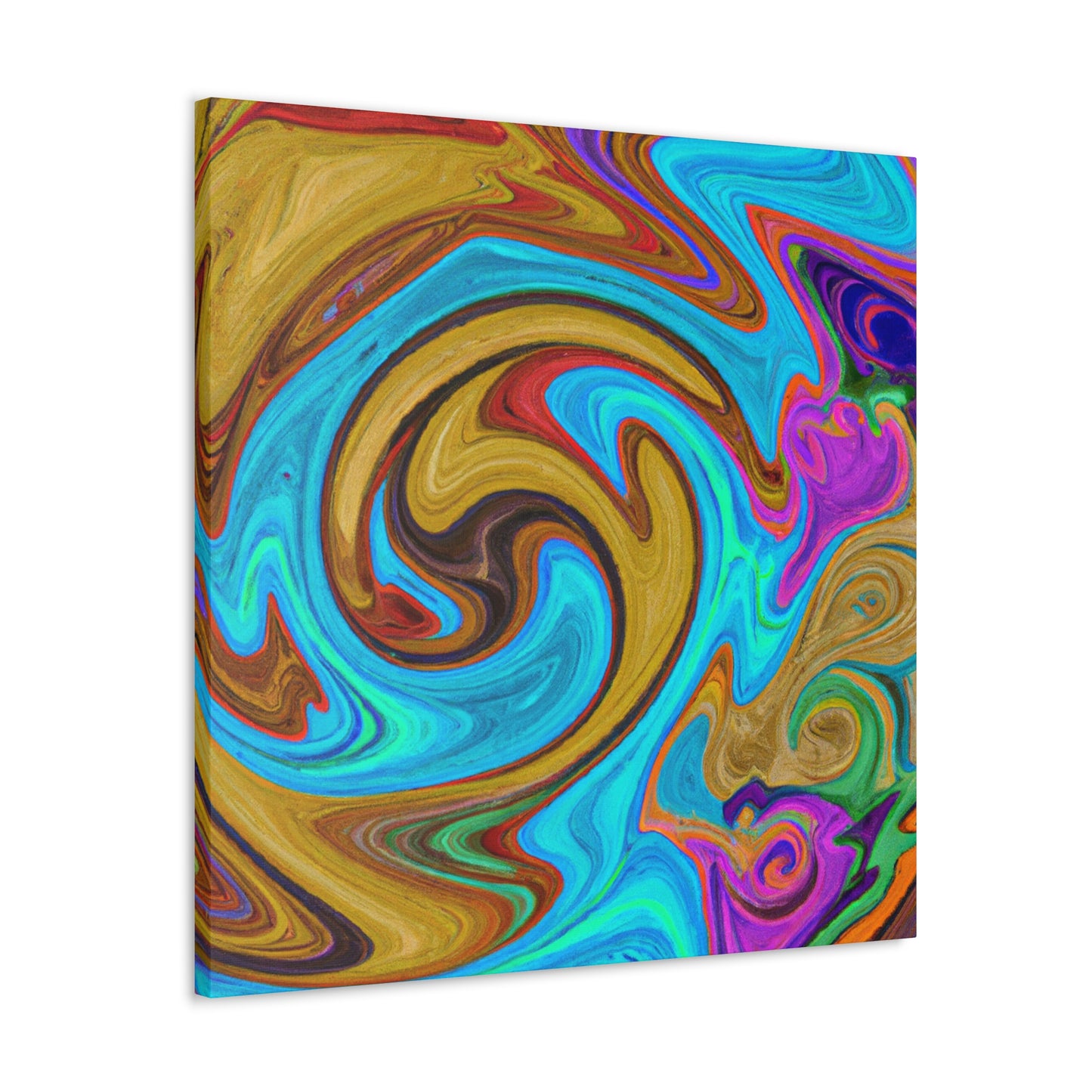 Rembrandt van Rijn - canvas