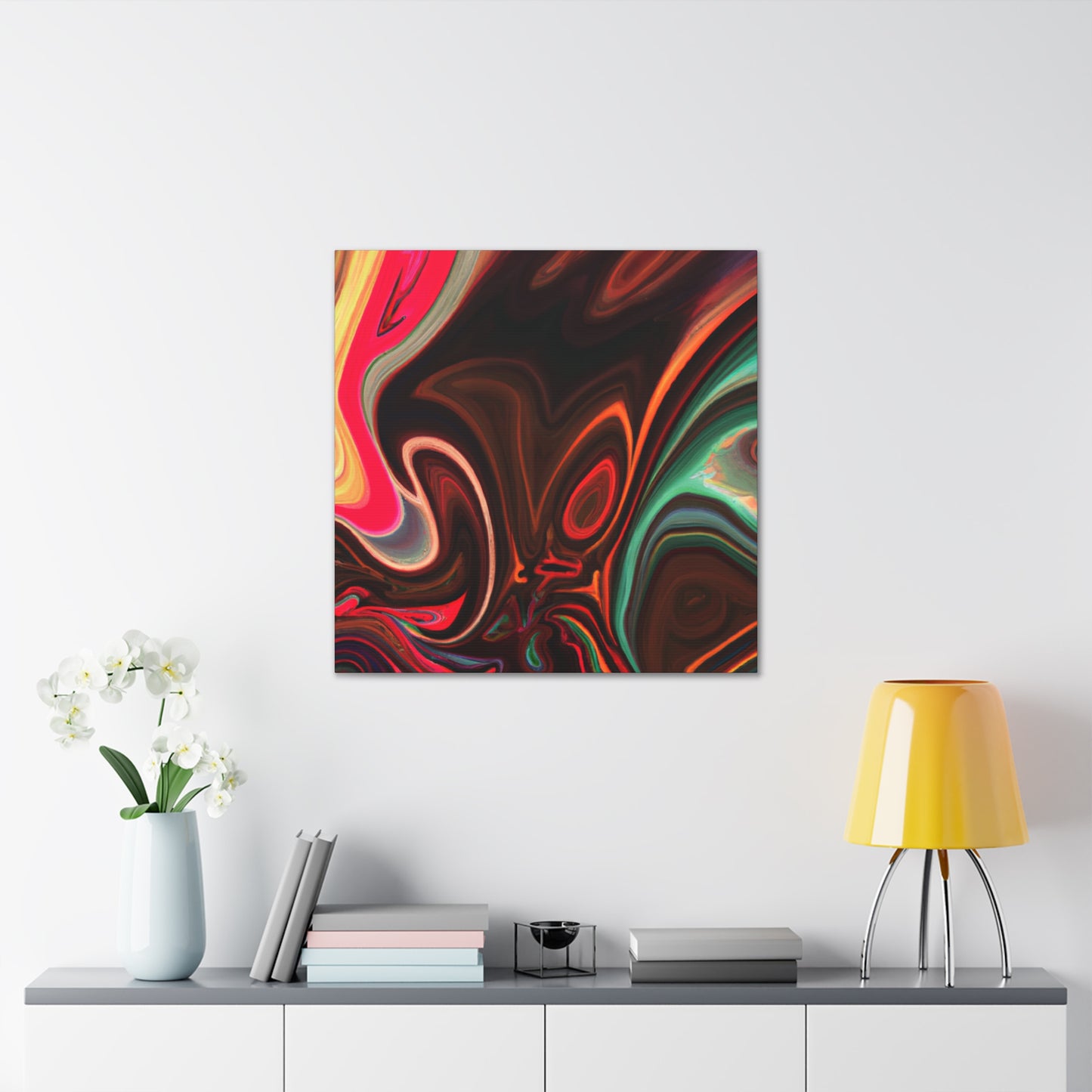 Rembrandt van Rijn - canvas