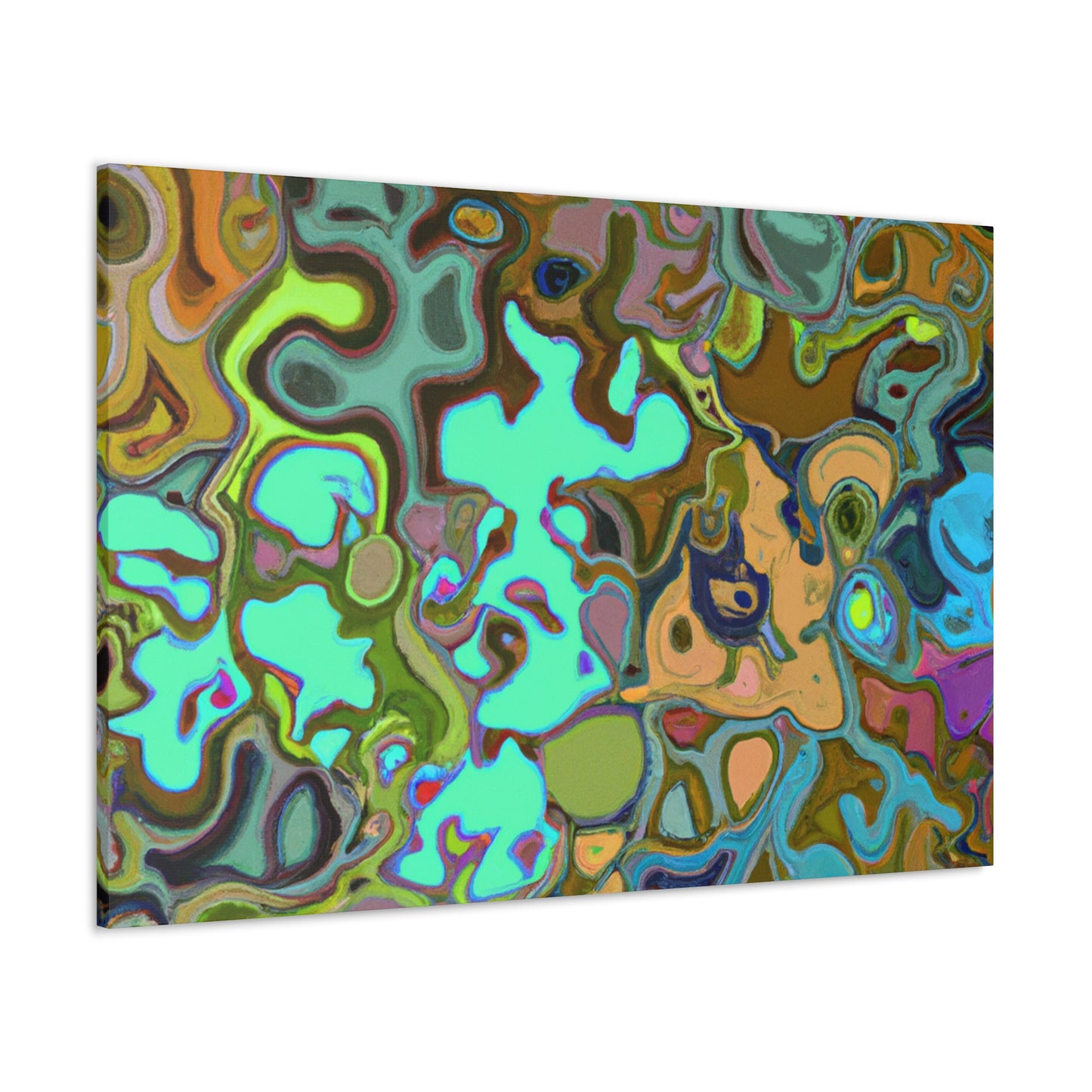 Rembrandt van Rijn - canvas