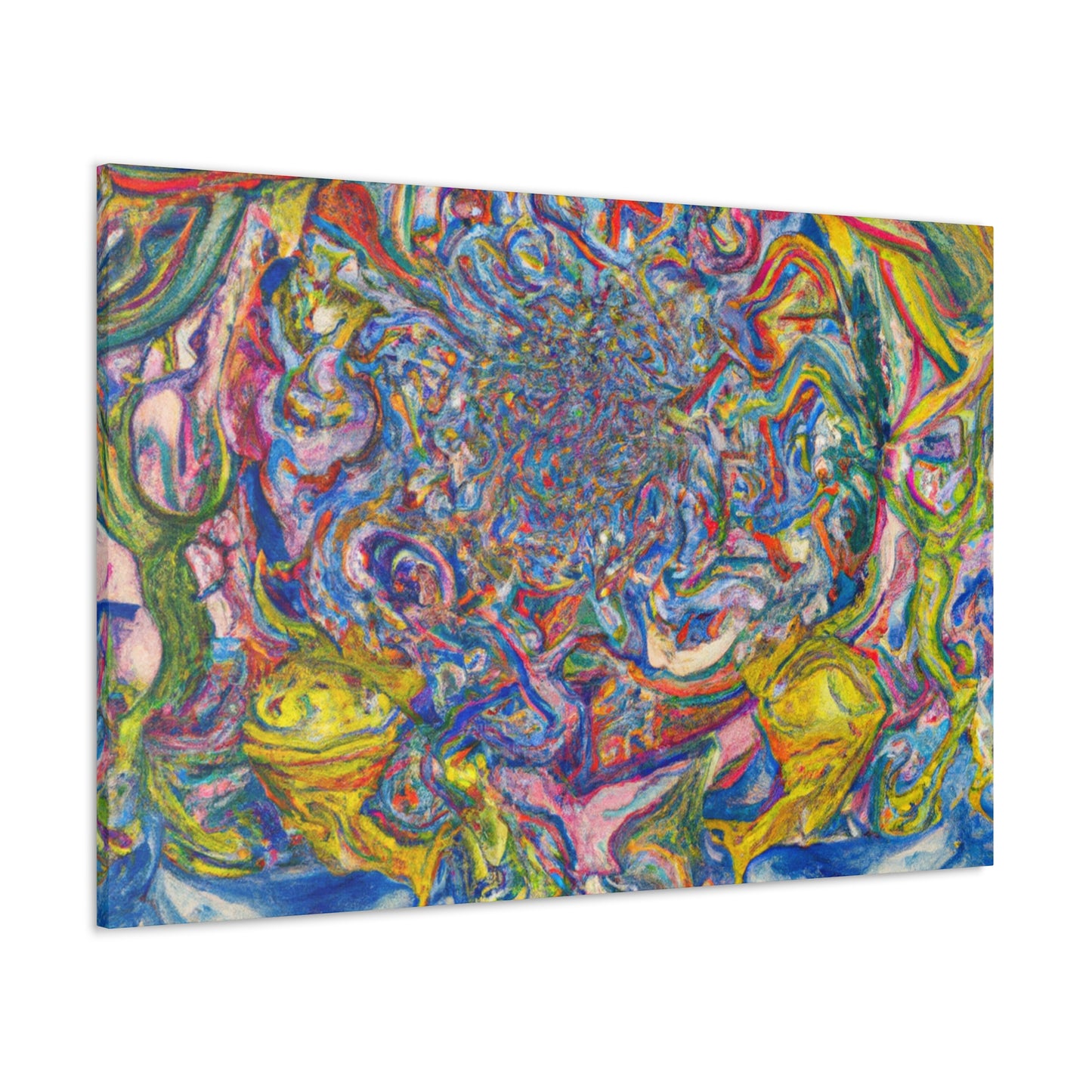 Jacques-Louis David - canvas