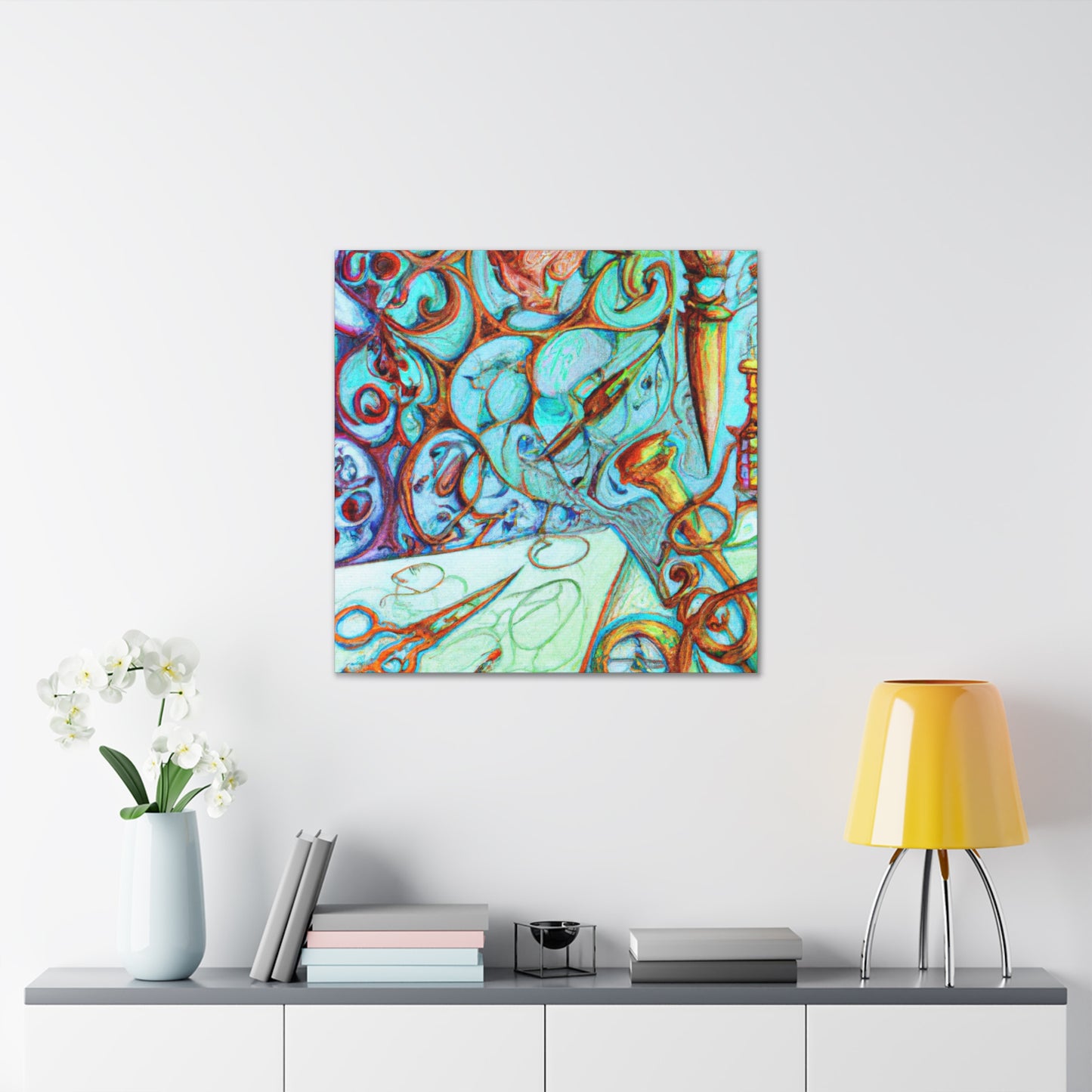 Thomas Gainsborough - canvas