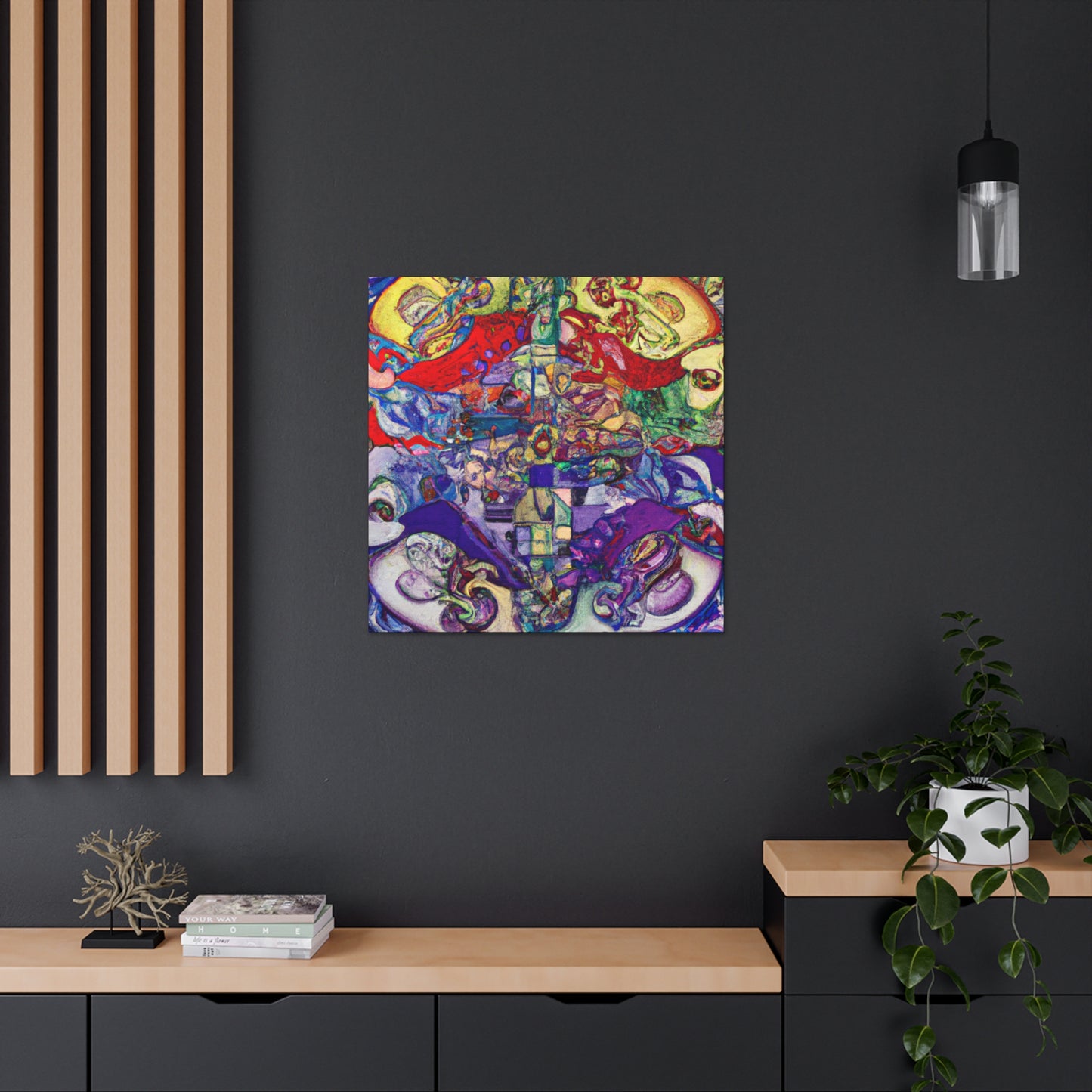 Francisco de Goya - canvas