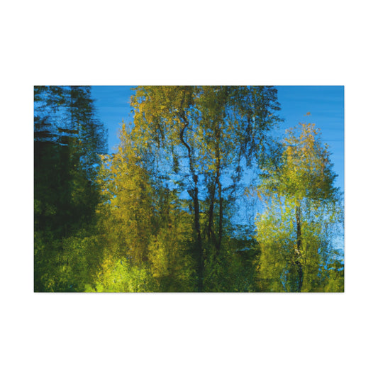 Rembrandt van Rijn - canvas