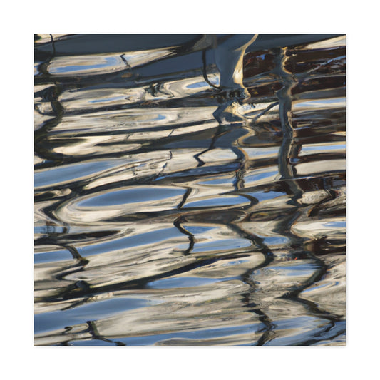 Rembrandt van Rijn - canvas