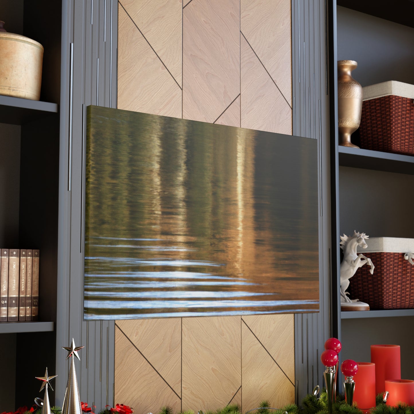 Nicolas Poussin - canvas