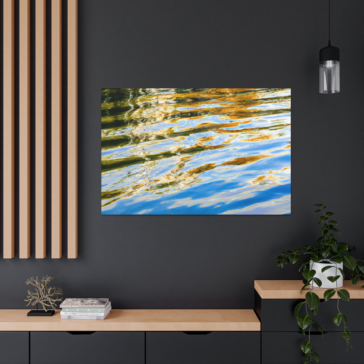 Rembrandt van Rijn - canvas