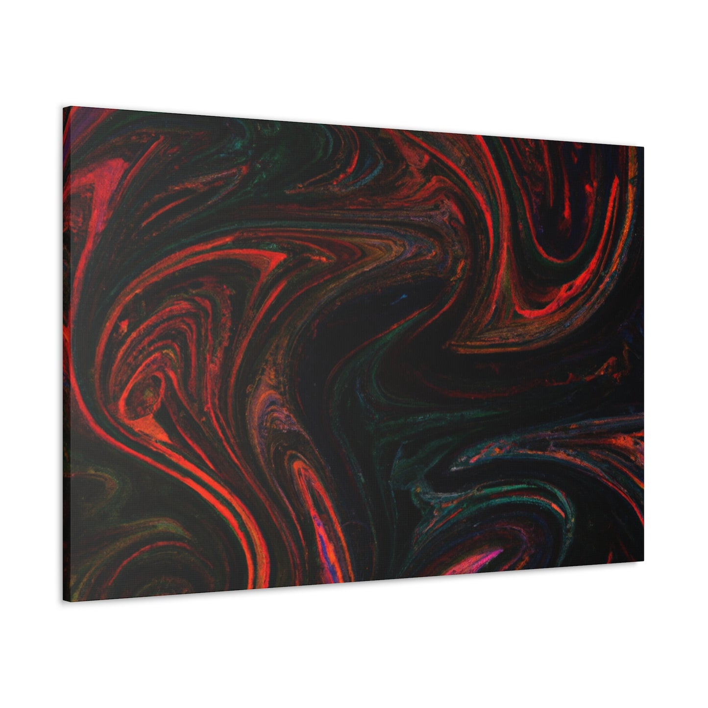 Rembrandt van Rijn - canvas