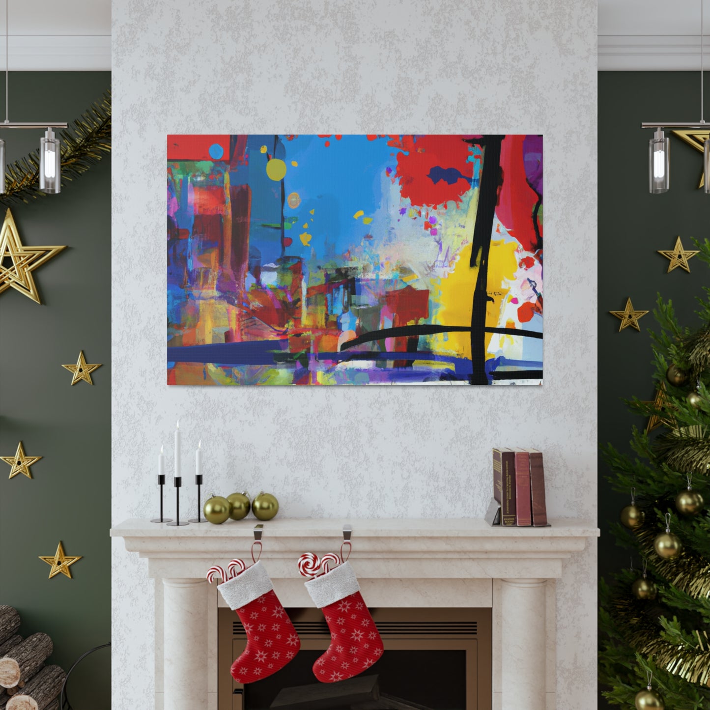 Giovanni Battista Tiepolo - canvas