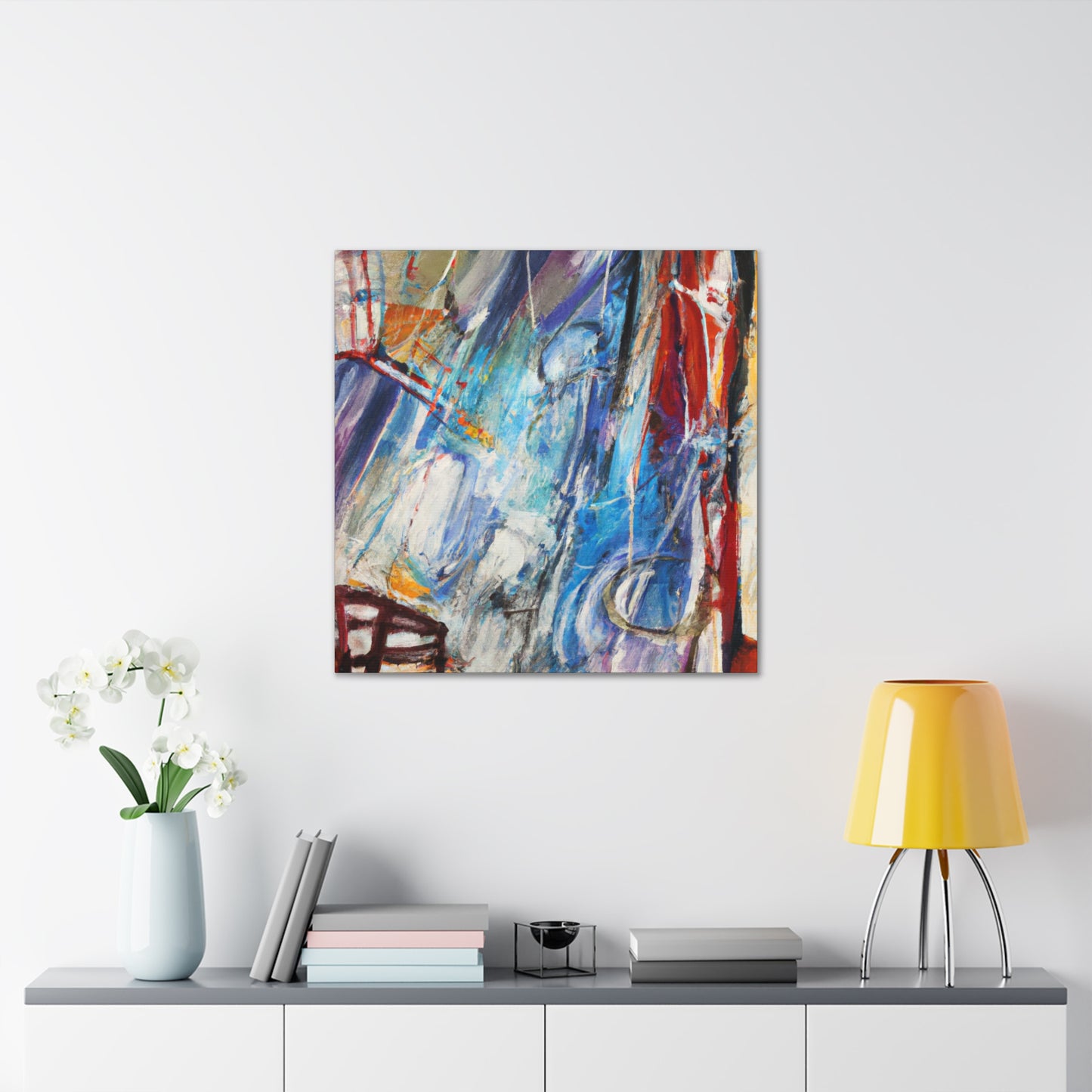 Rembrandt van Rijn - canvas