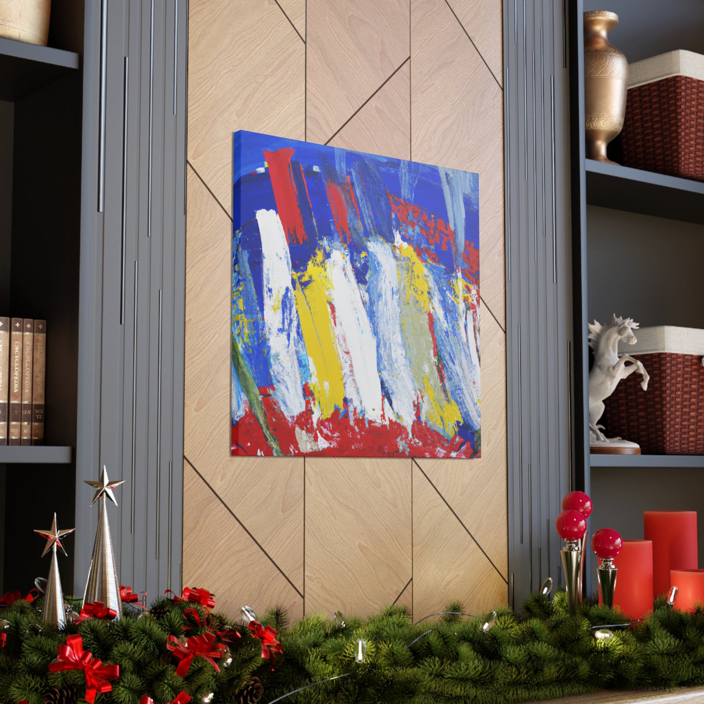 Caspar Netscher - canvas