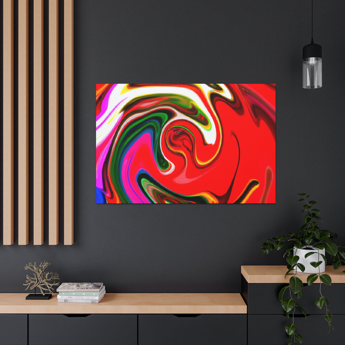 Rembrandt van Rijn - canvas