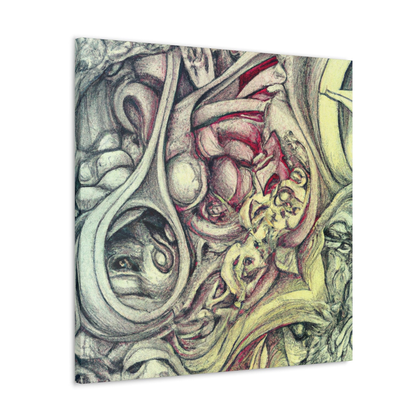 Francisco de Goya - canvas