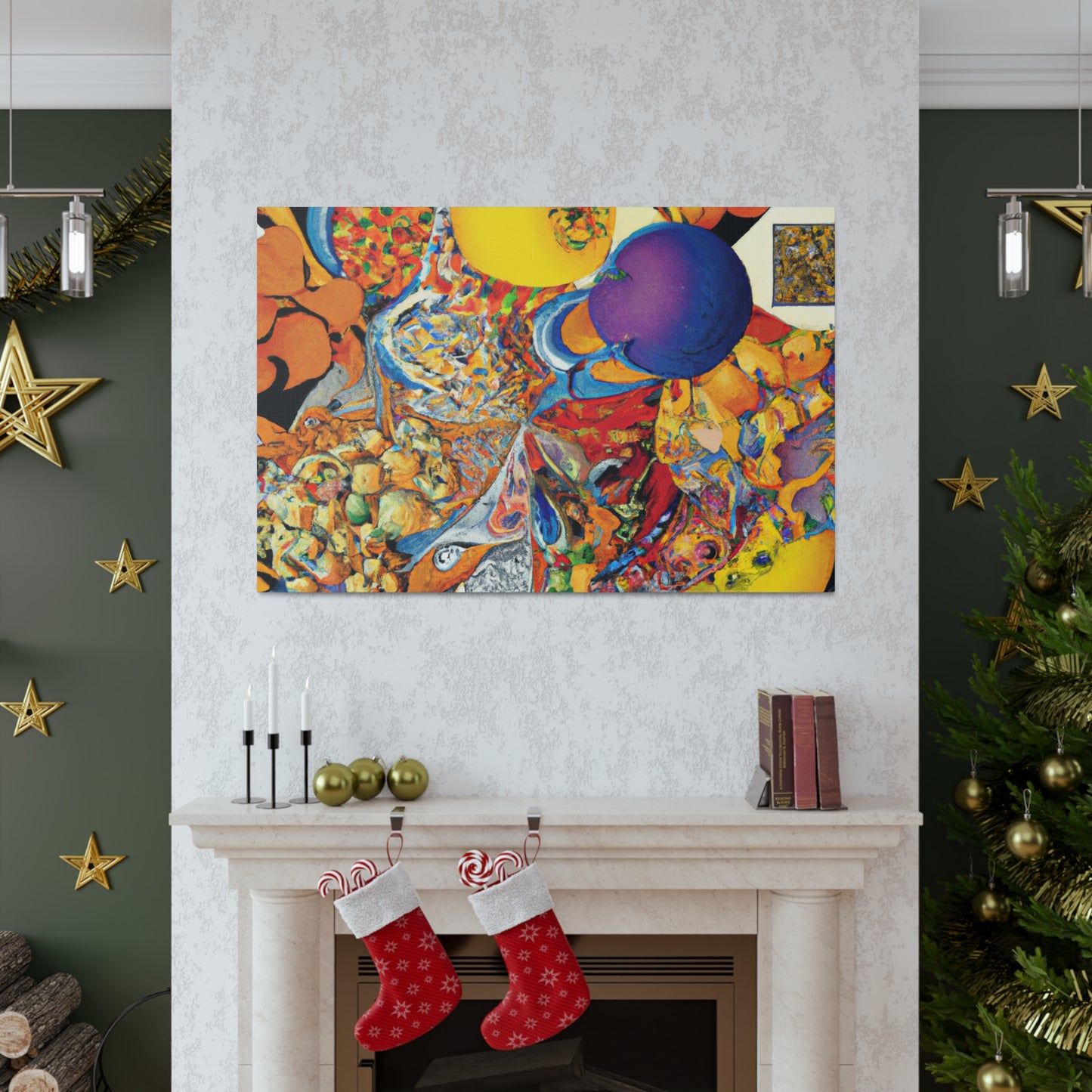 Thomas Gainsborough - canvas