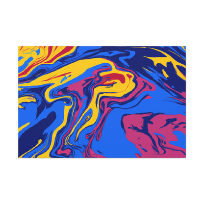 Jonathan Claesz van Groningen - canvas