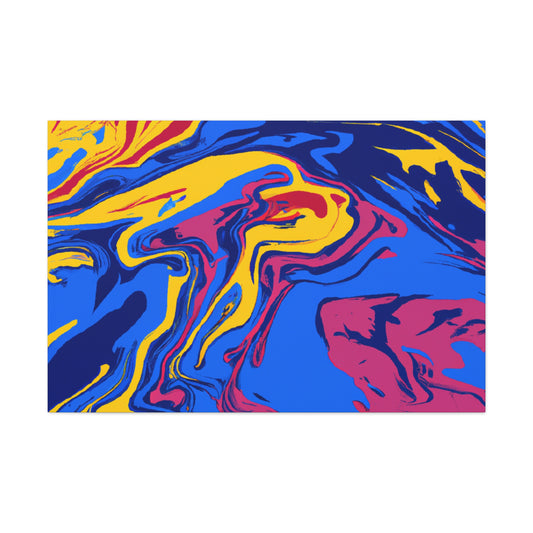 Jonathan Claesz van Groningen - canvas