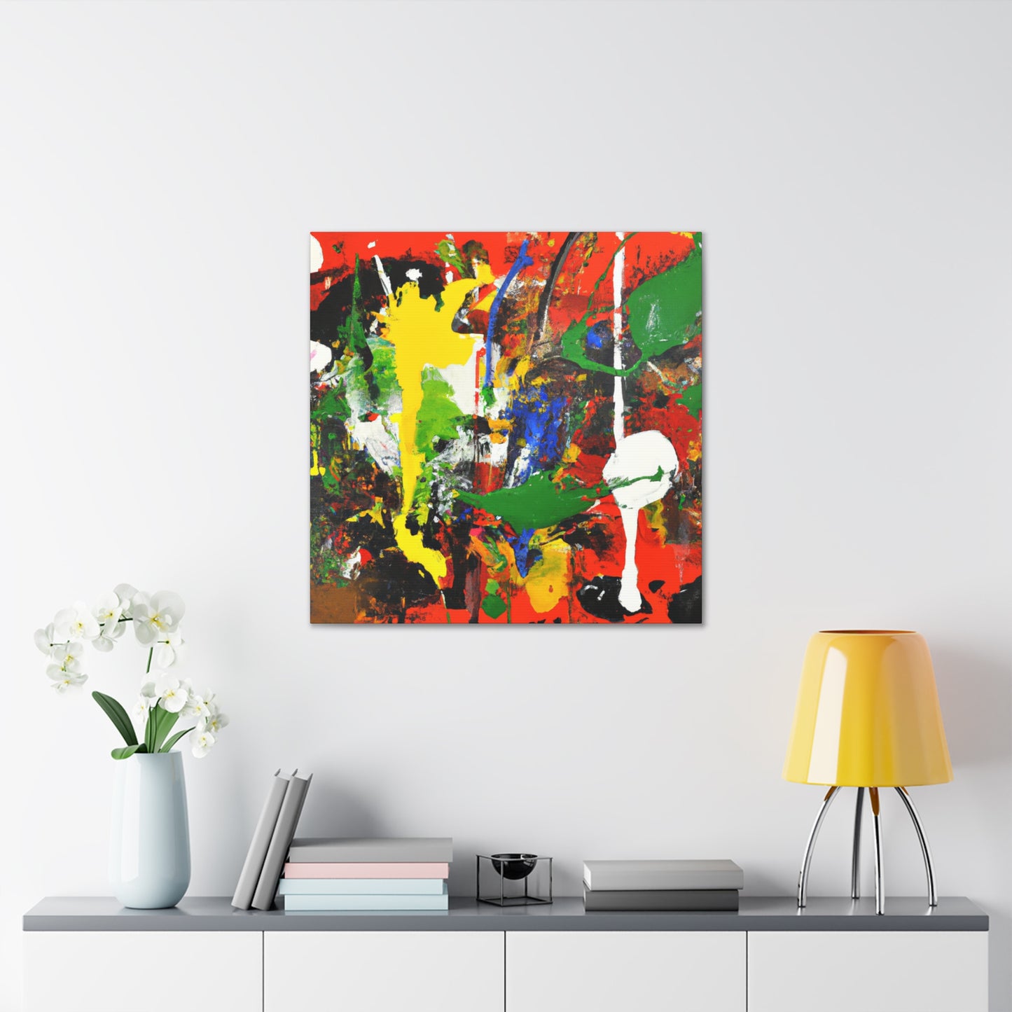 Rembrandt van Rijn - canvas