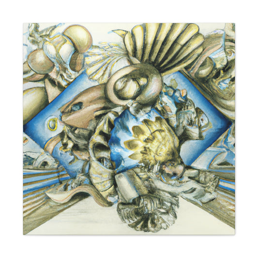 Francisco Goya - canvas