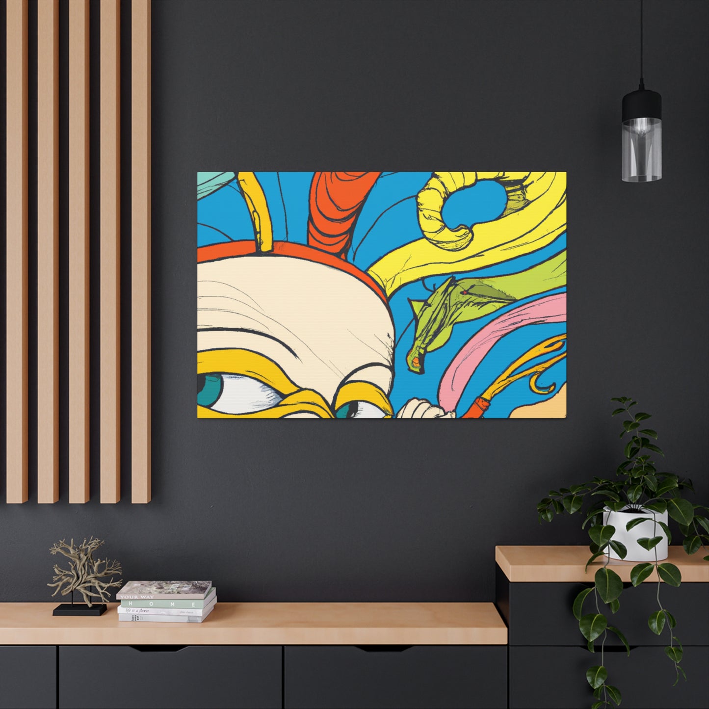 Claude Lorrain - canvas