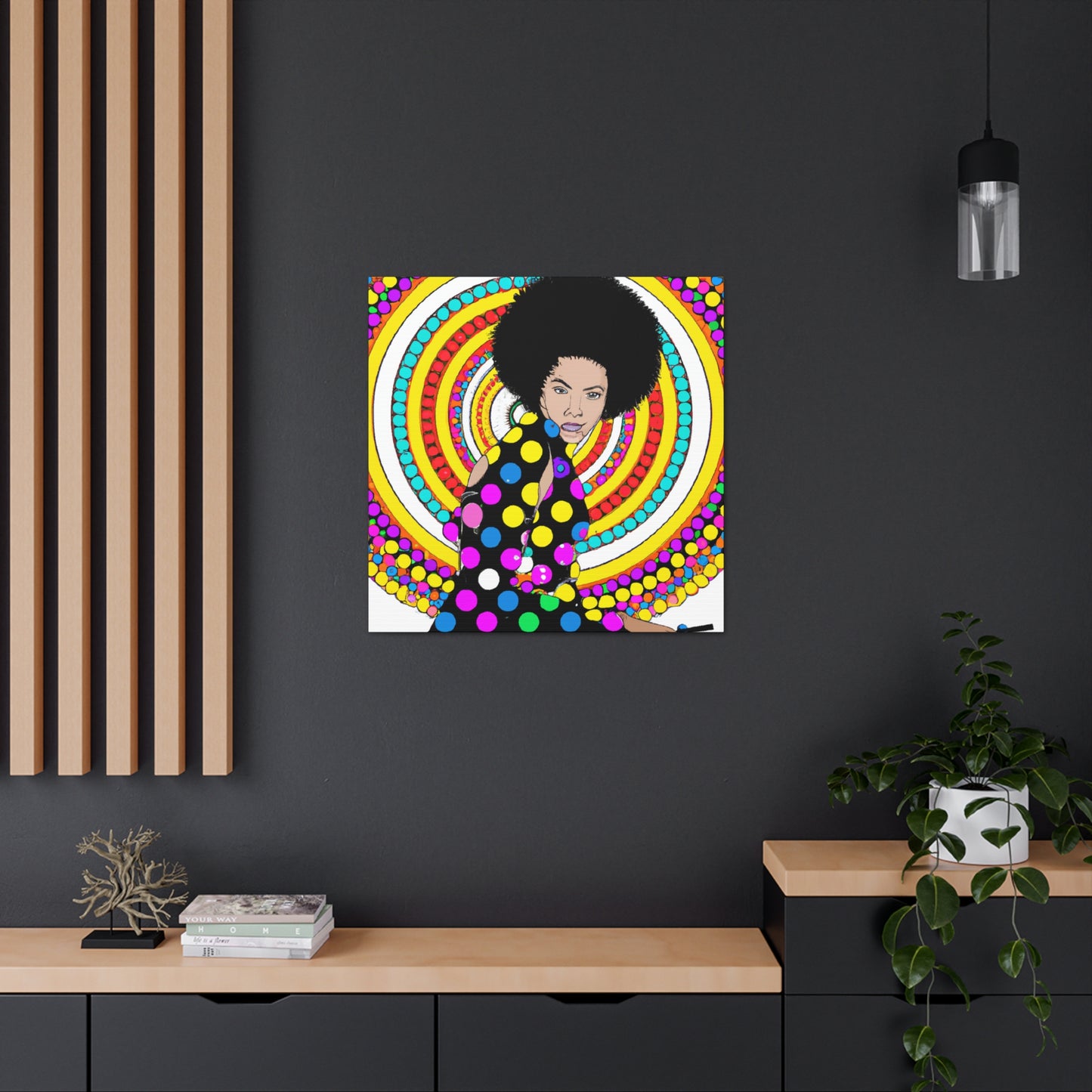 Rembrandt van Rijn - canvas