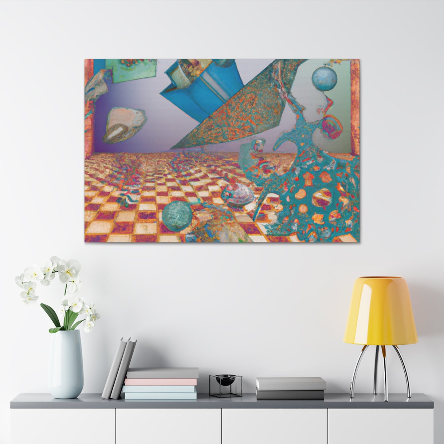 John Singleton Copley - canvas