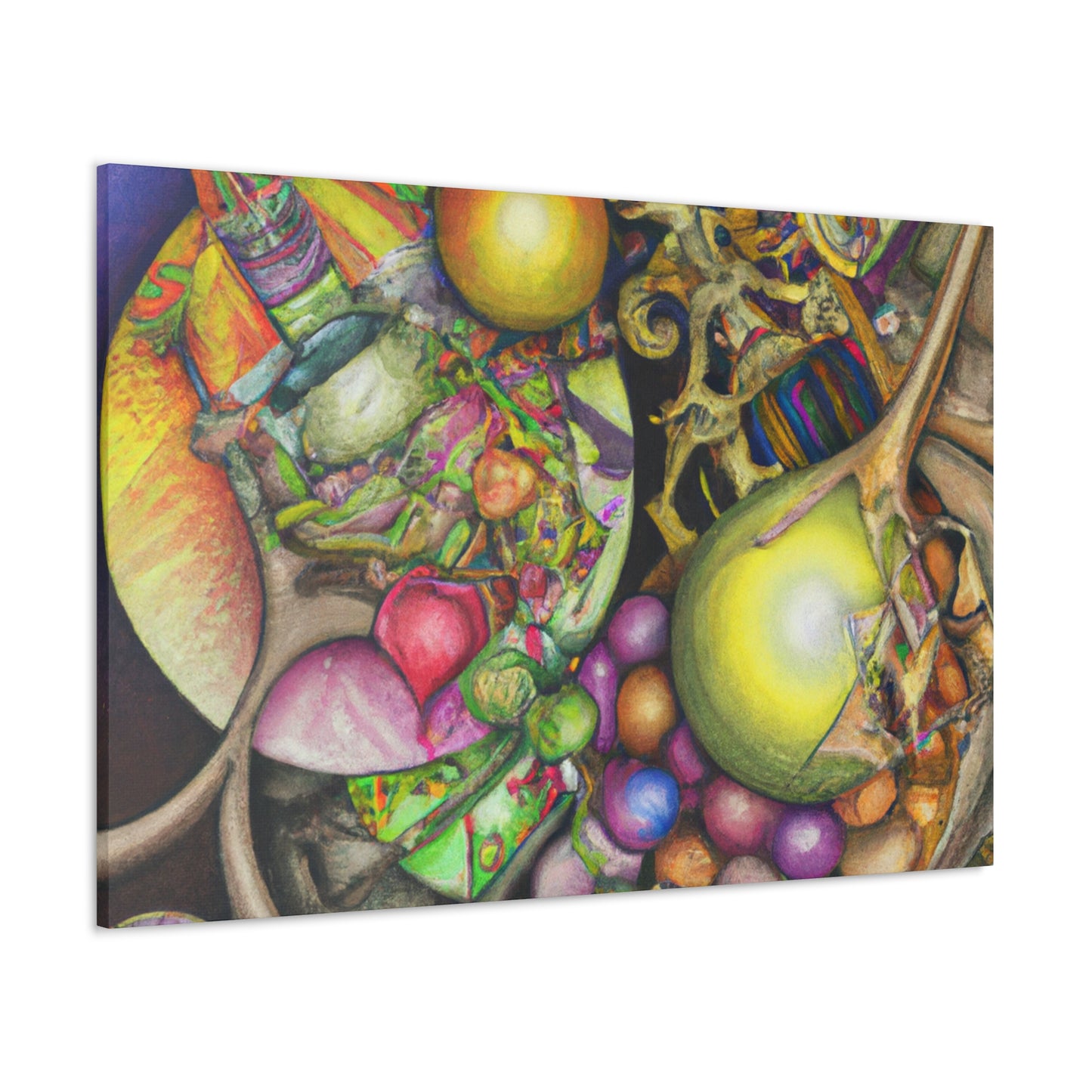 William Hogarth - canvas