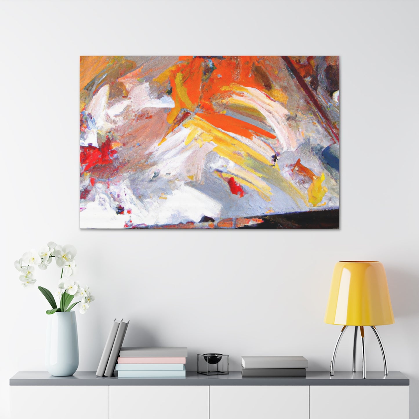 Rembrandt van Rijn - canvas