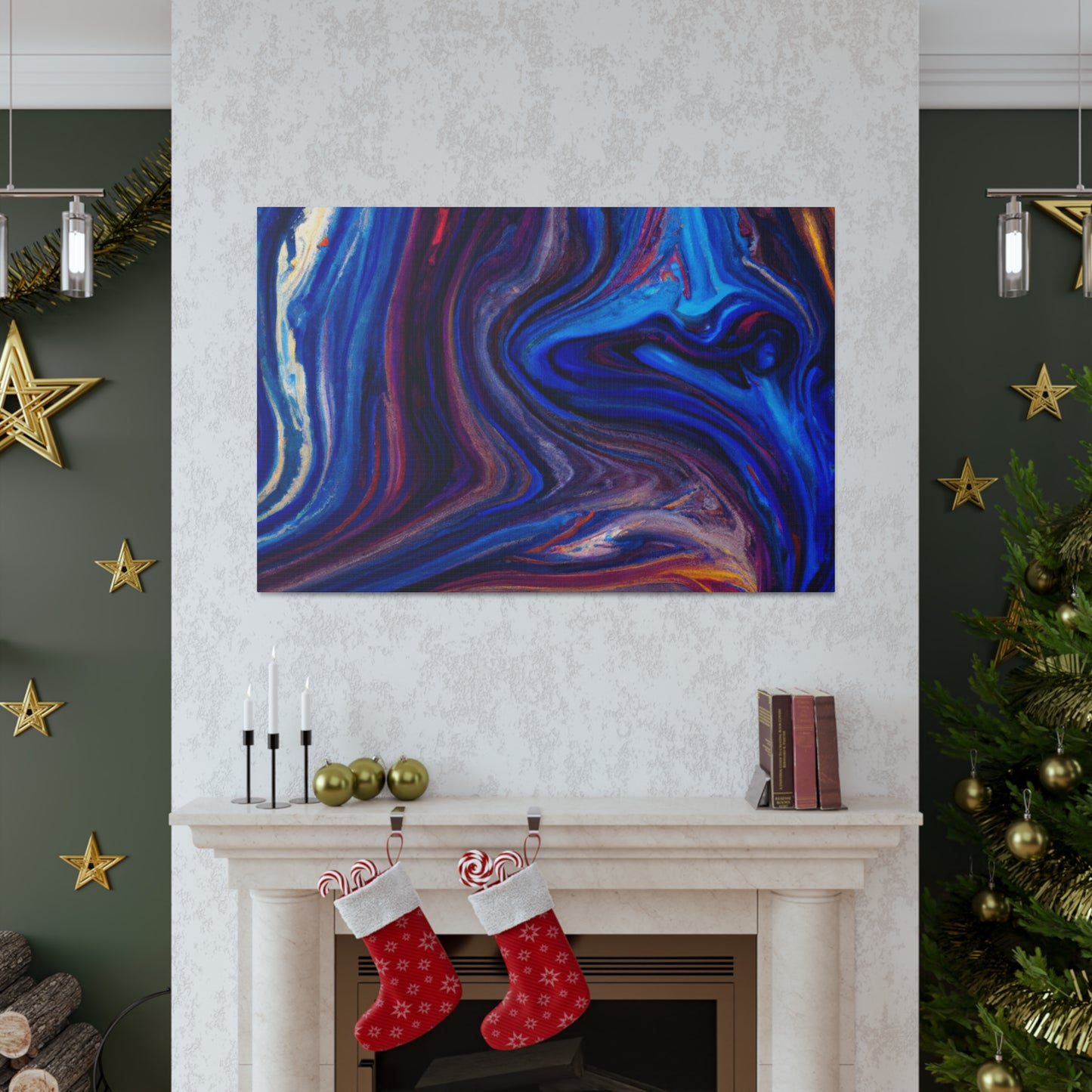 Rembrandt van Rijn - canvas