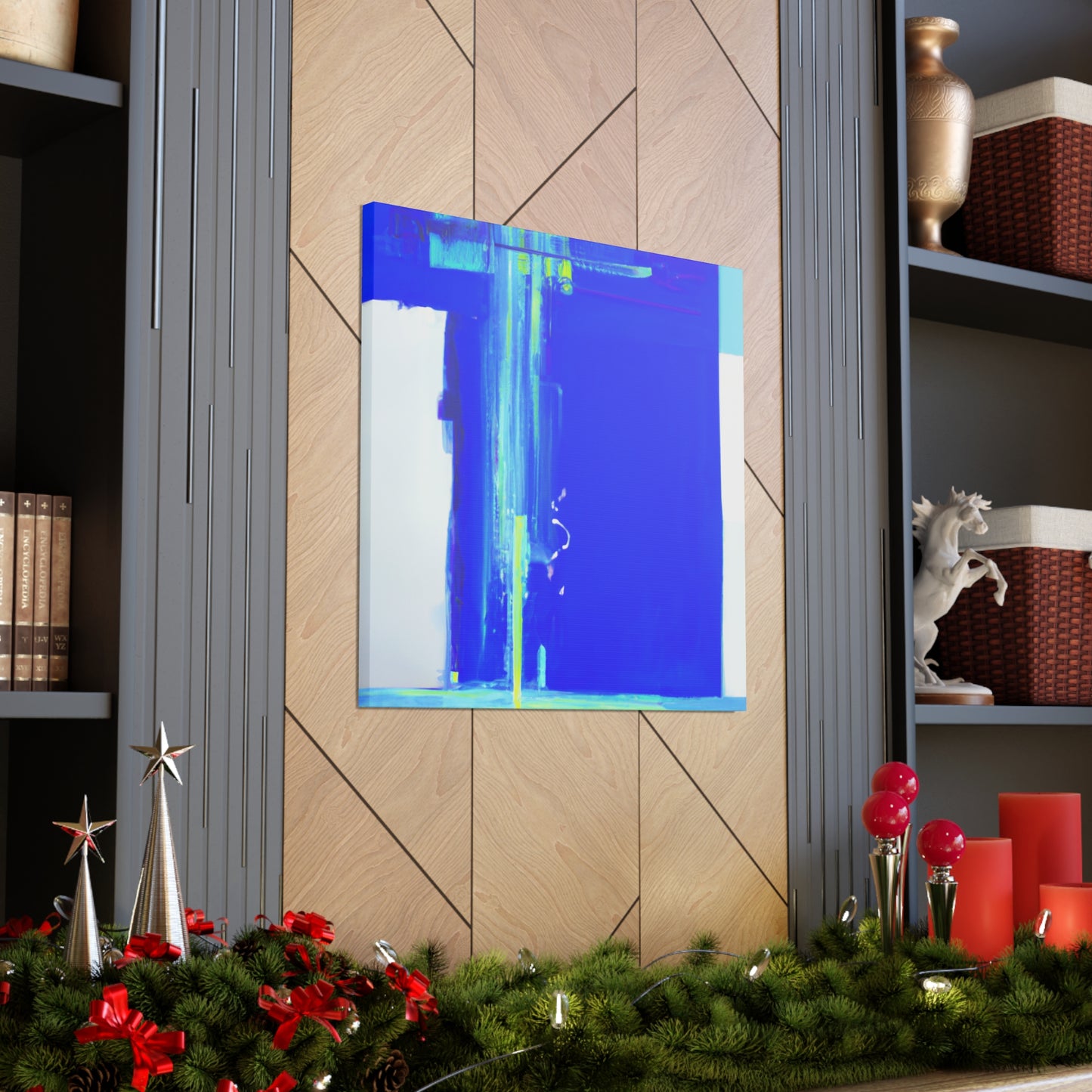 Rembrandt van Rijn - canvas