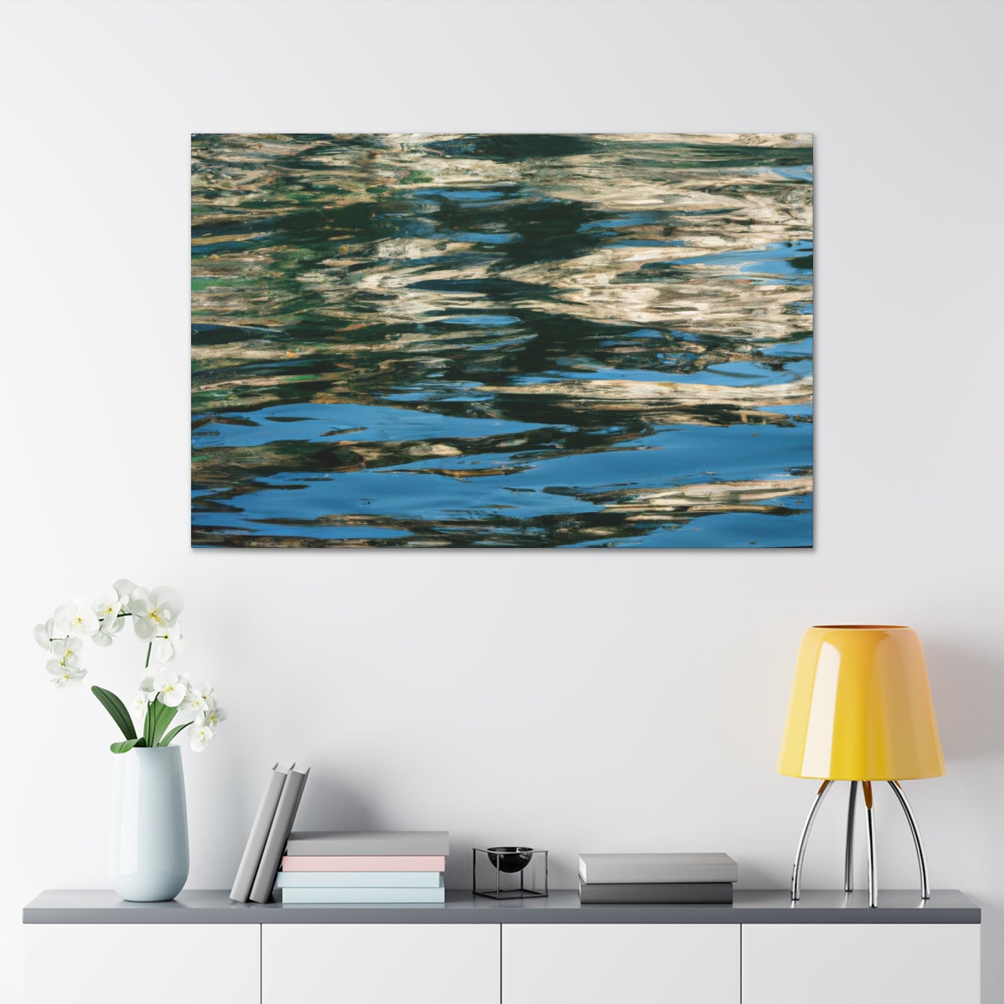 Jan Vermeer - canvas