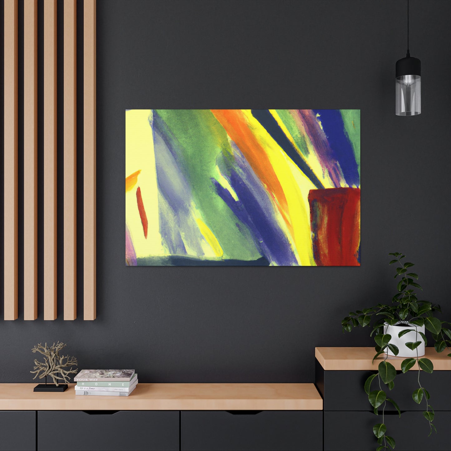 Rembrandt van Rijn - canvas