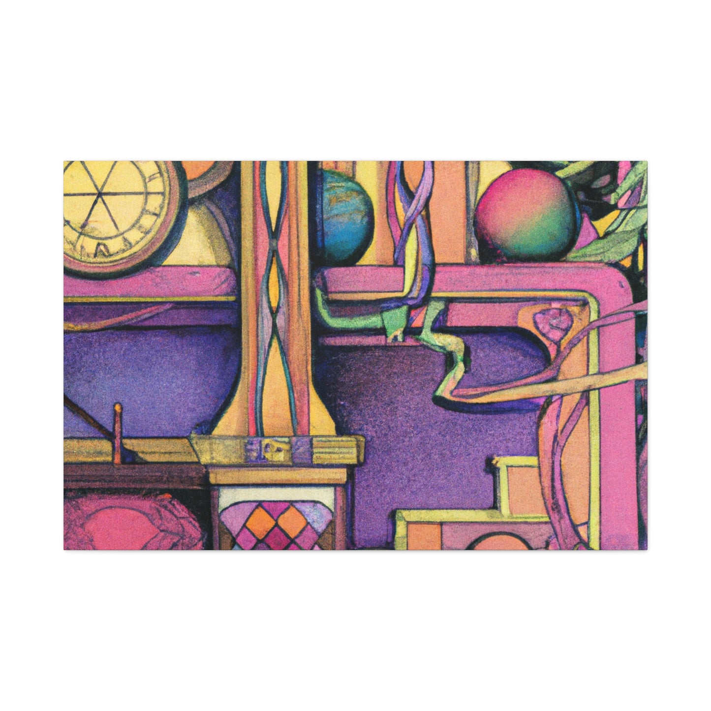 John Singleton Copley - canvas