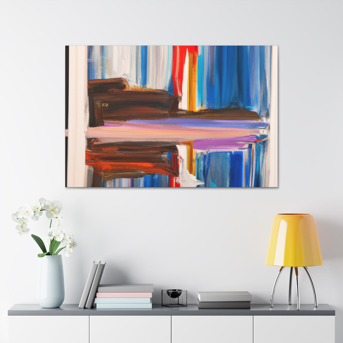 Claude Lorrain - canvas