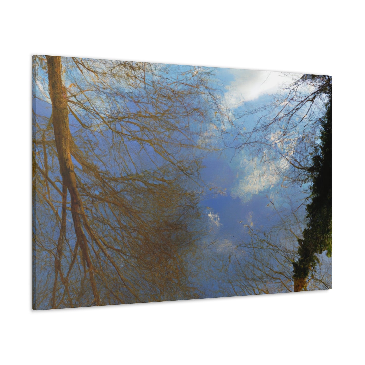 Rembrandt van Rijn - canvas