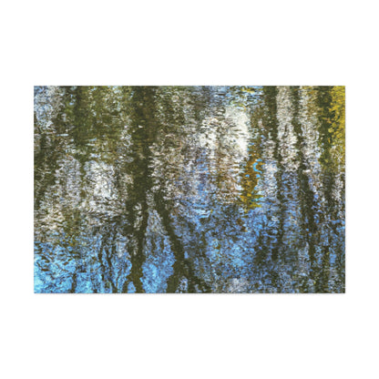 Rembrandt van Rijn - canvas