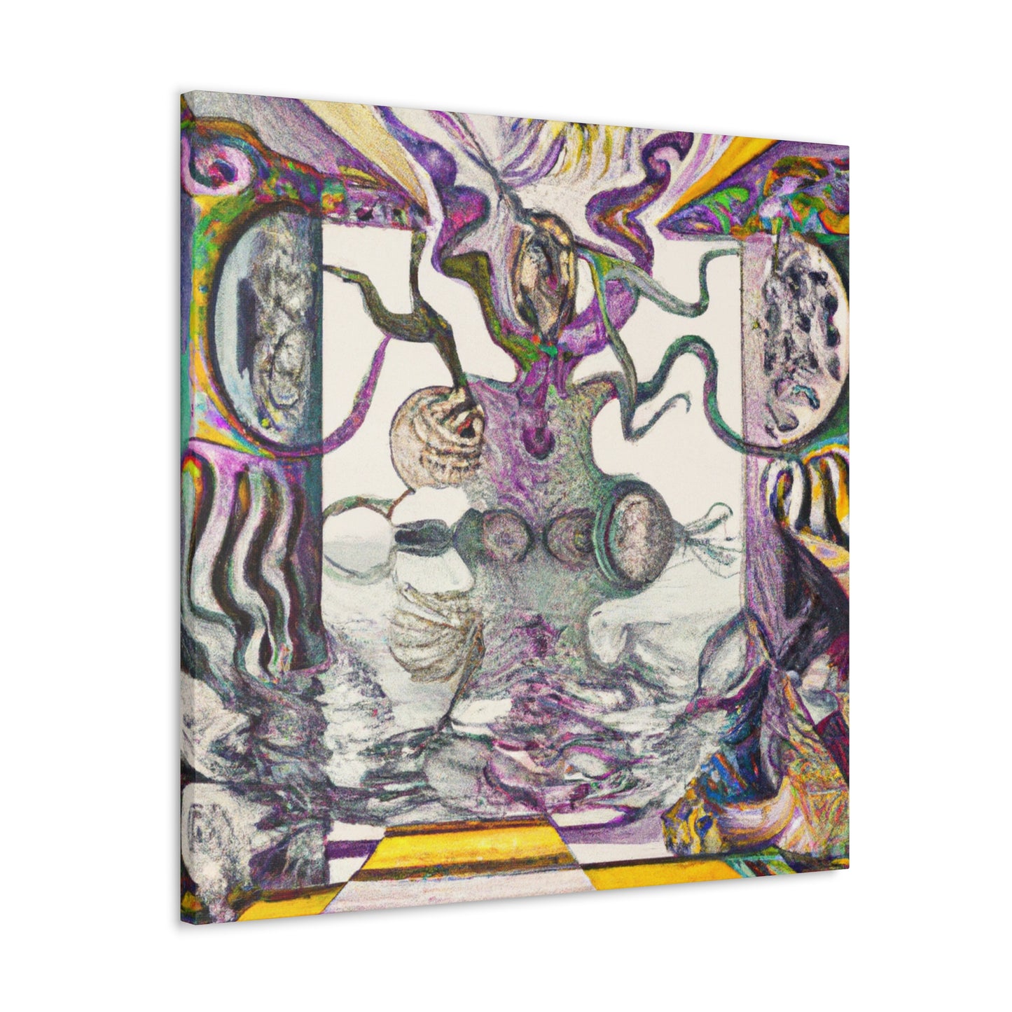 Francesco Guardi - canvas