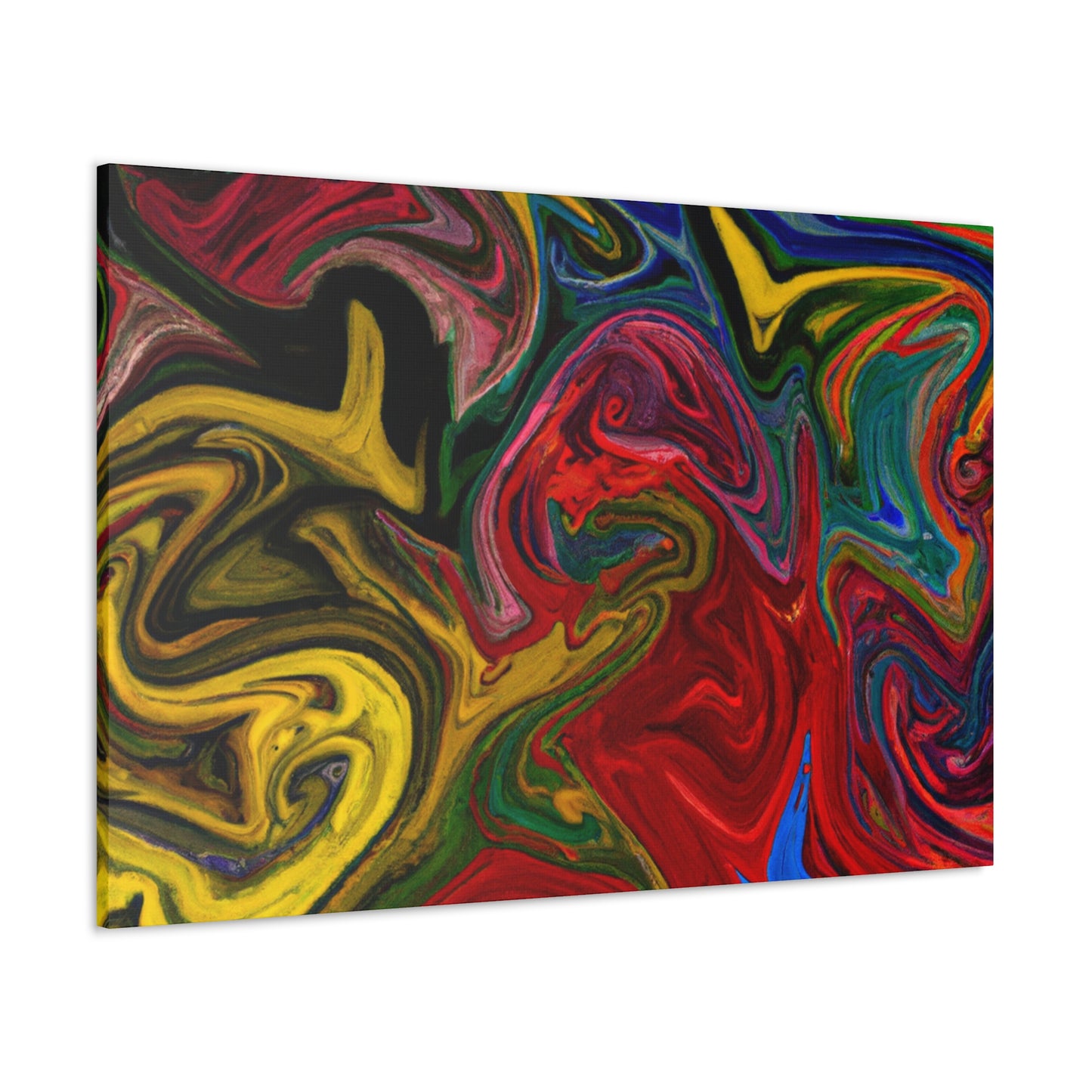 Rembrandt van Rijn - canvas