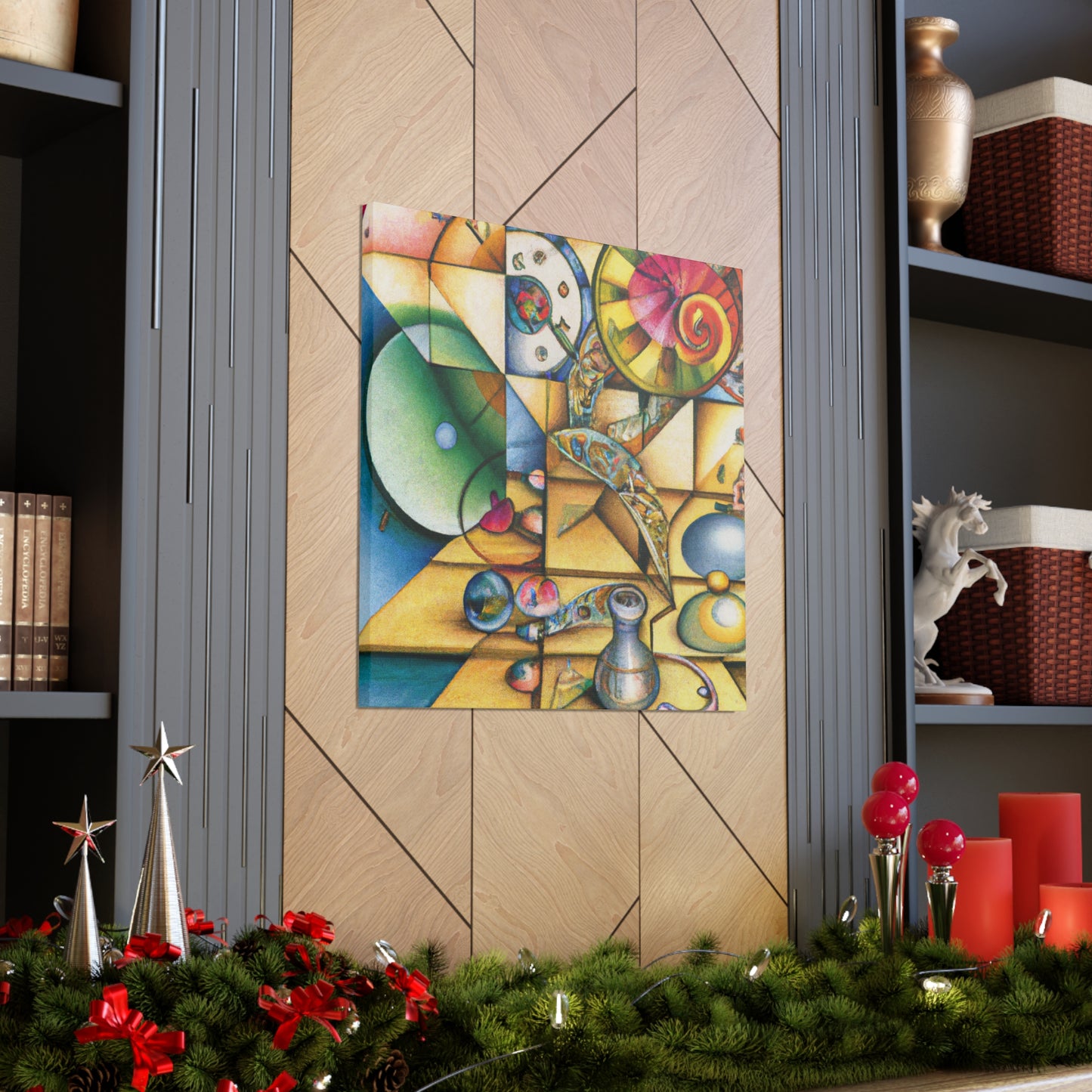 Francisco de Goya - canvas