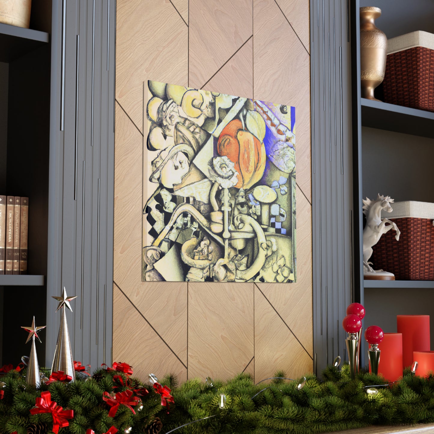 Jean-Honoré Fragonard - canvas