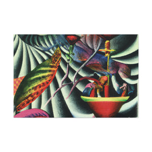 Joseph Wright of Derby - canvas