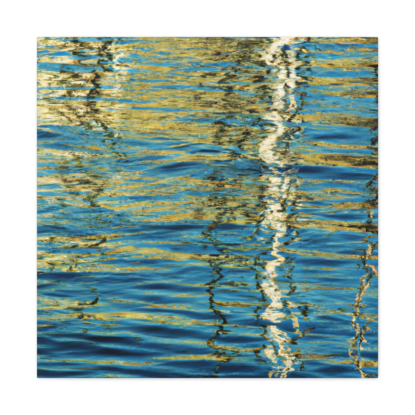 Raphael von Urslingen - canvas