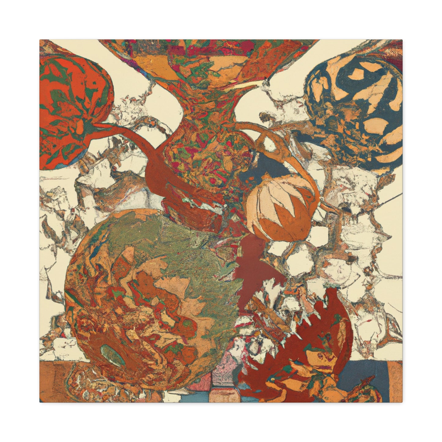 William Blake - canvas