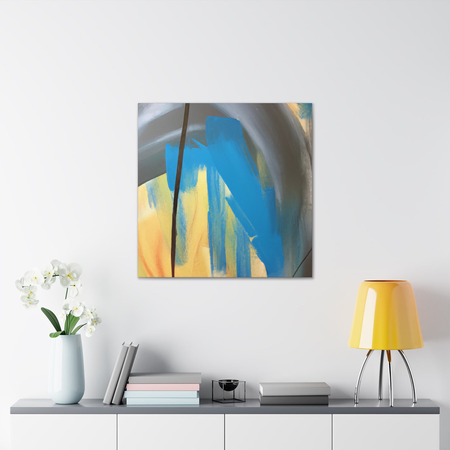 Rembrandt van Rijn - canvas