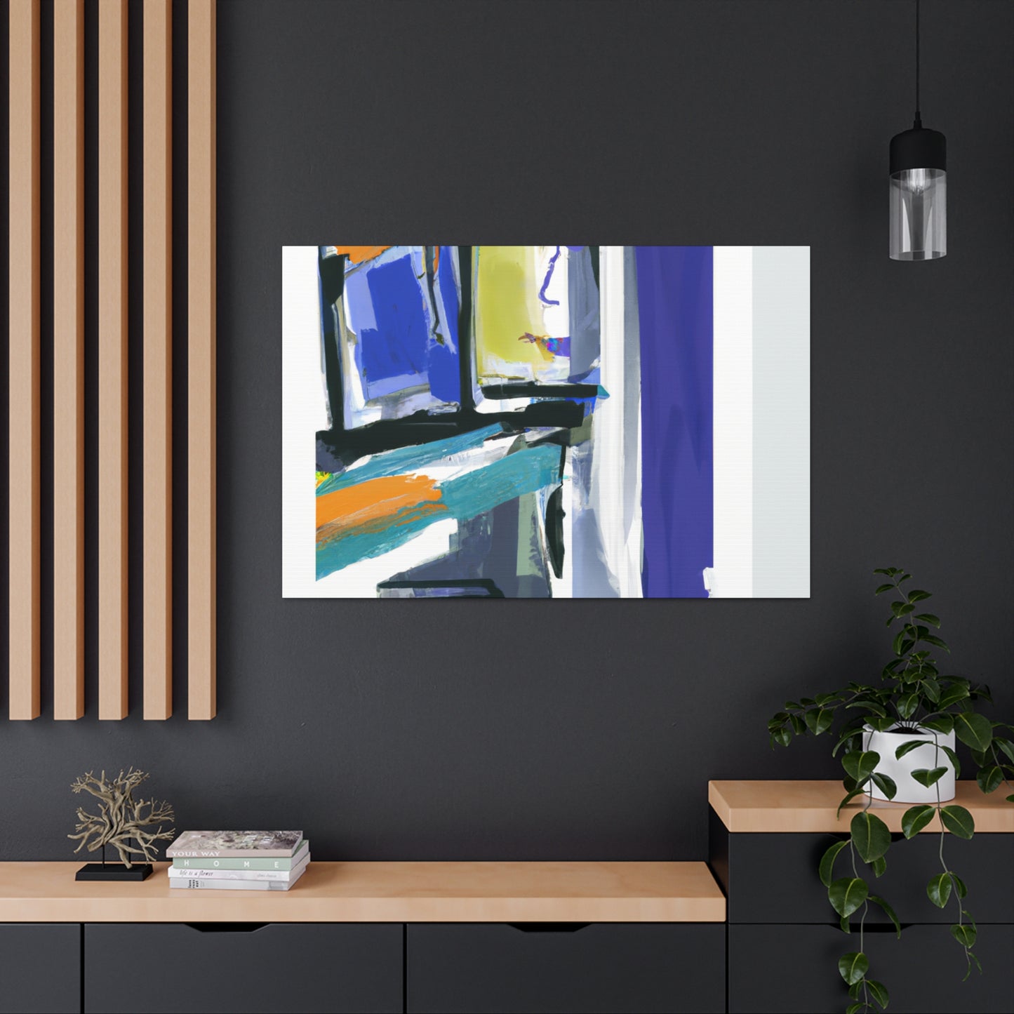 Joseph Parrocel - canvas