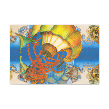 Antonio Bellucci - canvas