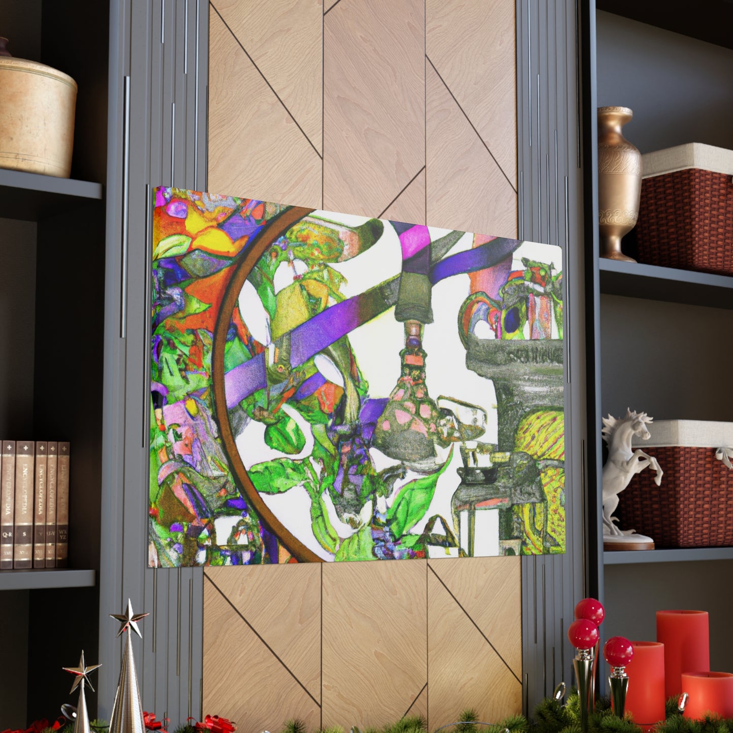 Francisco Goya - canvas