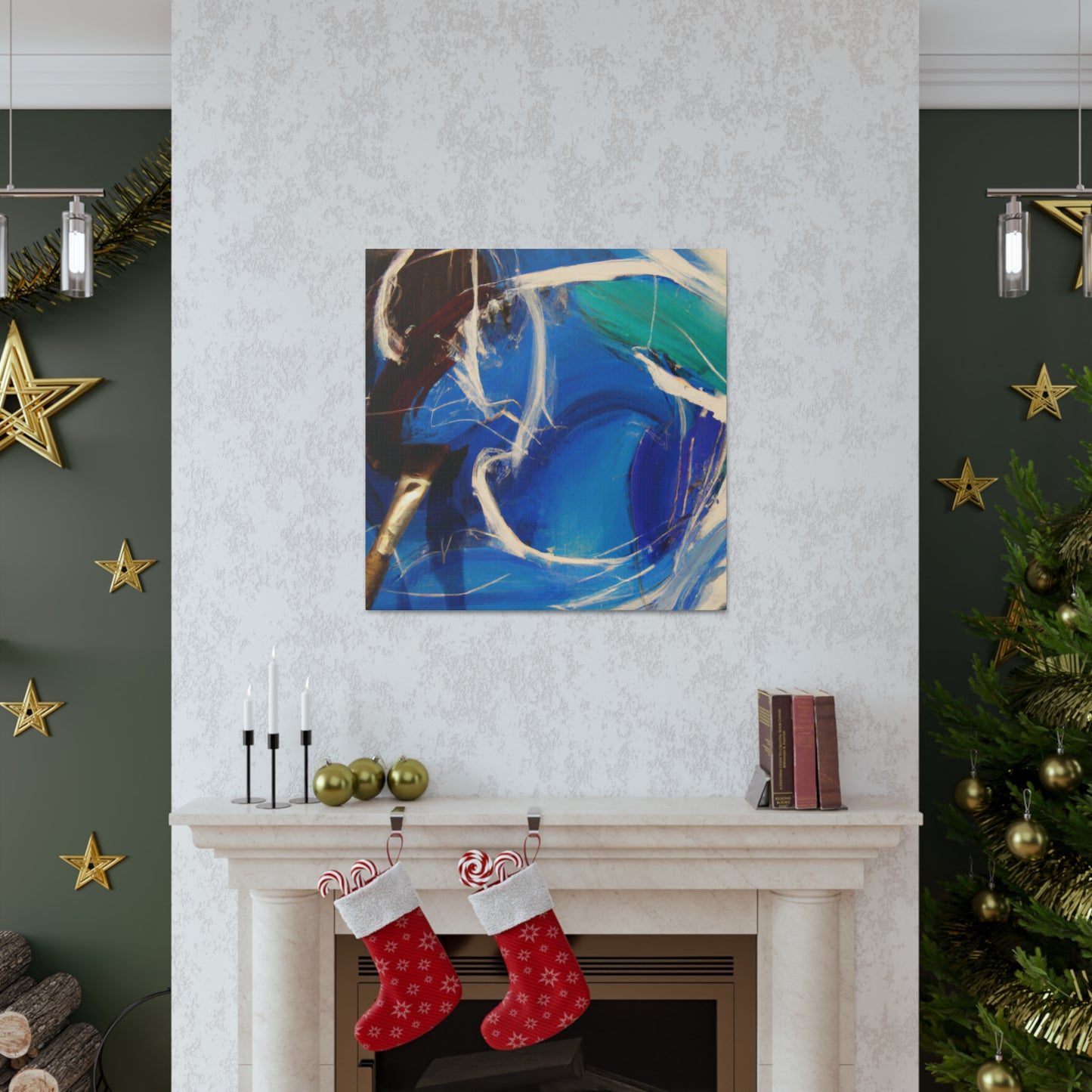 Jean-Baptiste Monnoyer - canvas