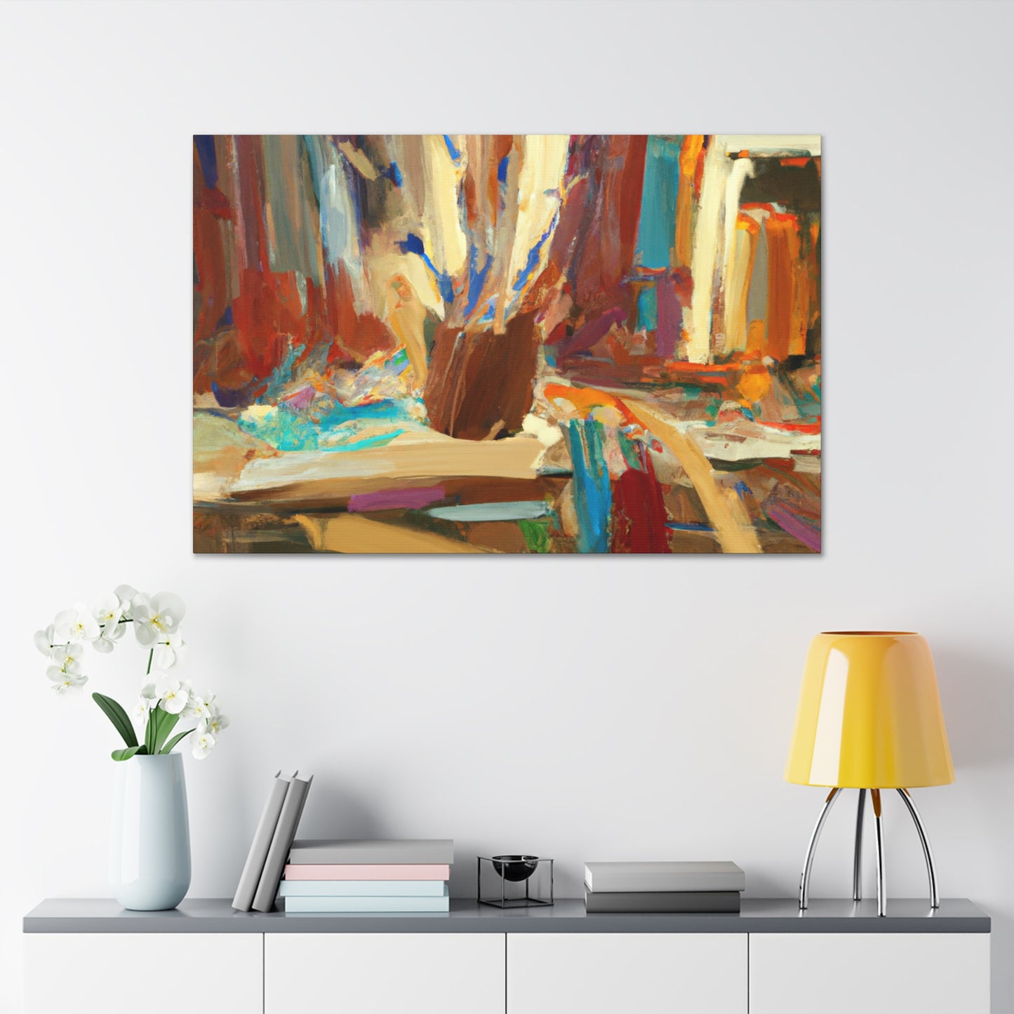 Rembrandt van Rijn - canvas