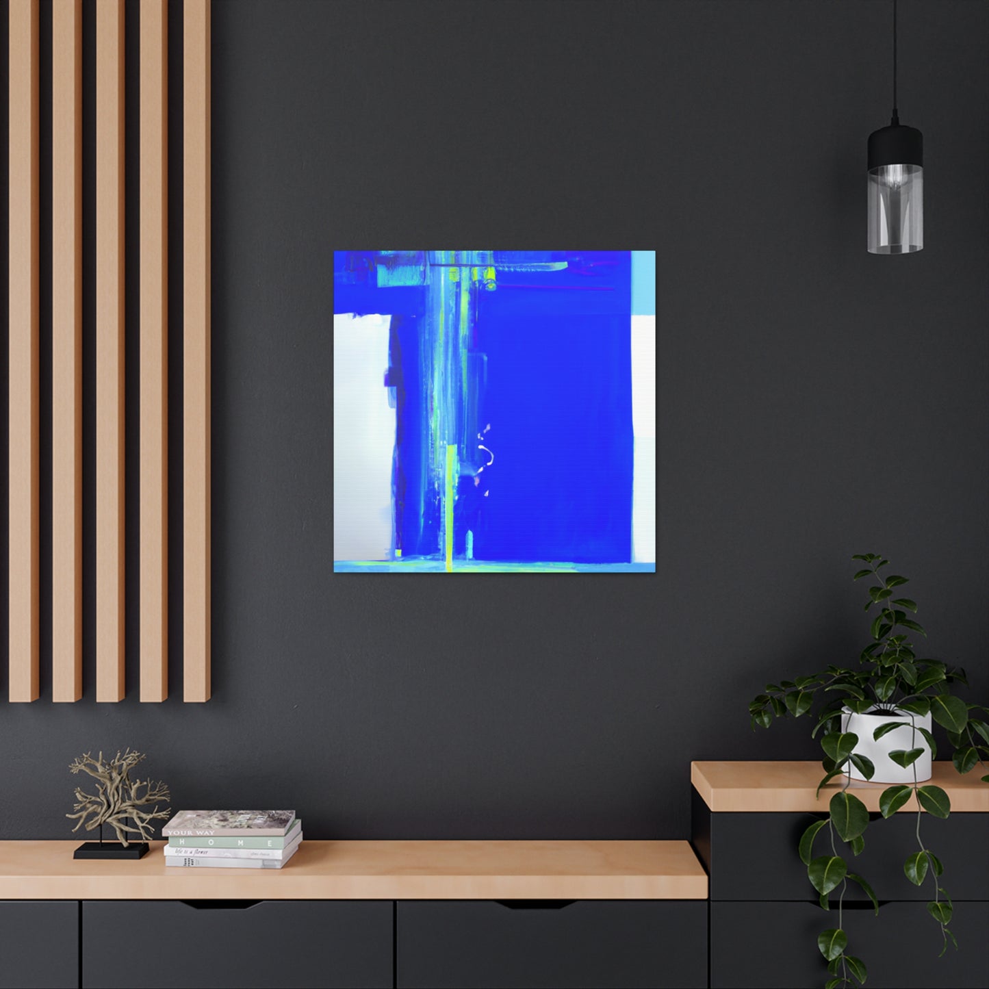 Rembrandt van Rijn - canvas